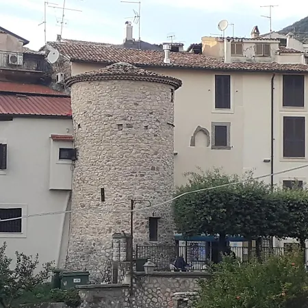 Casa Torre Metabo Apartman